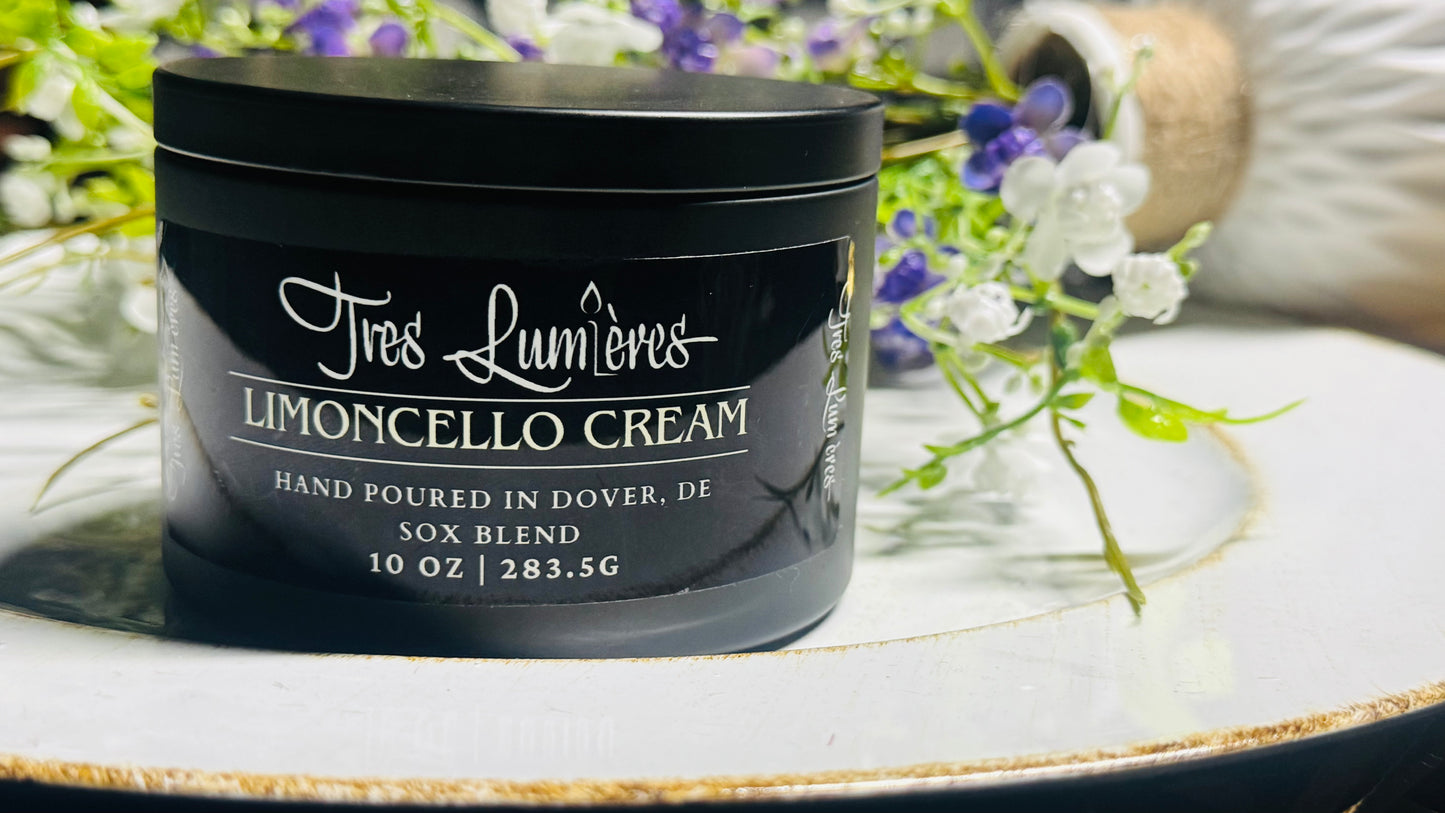 Crema Di Limoncello