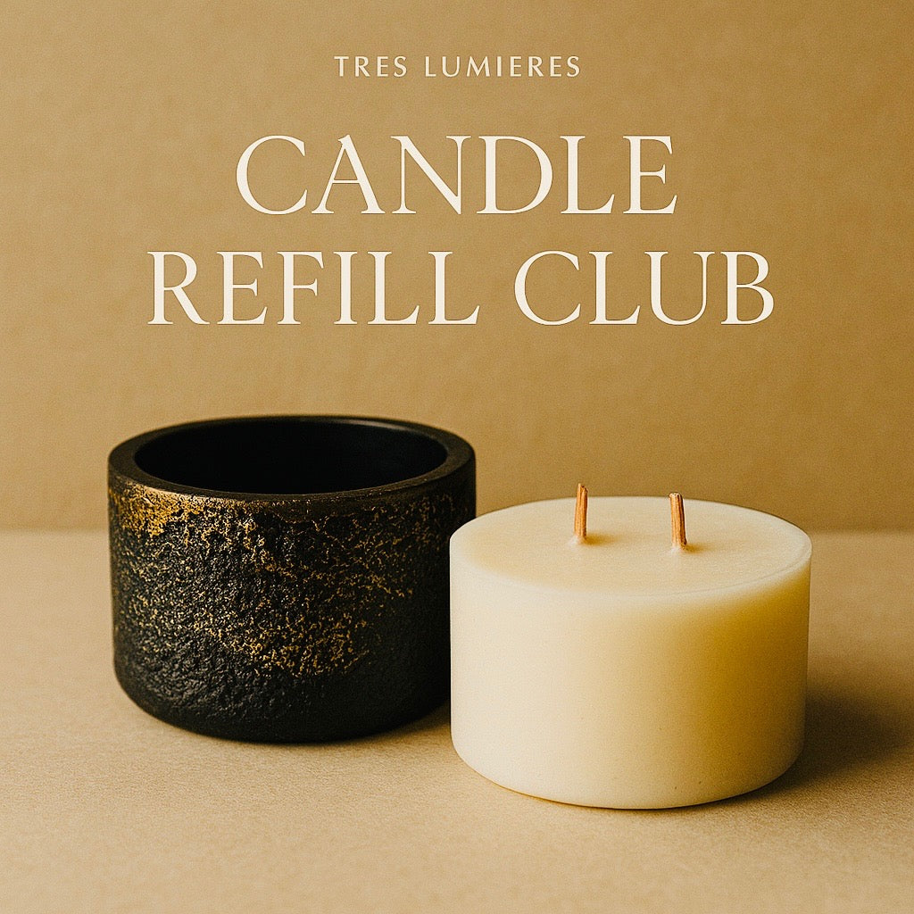 "Choose the perfect jar size to match your candle-loving lifestyle—whether you burn once a week or all day long, we’ve got the ideal fit for you!"