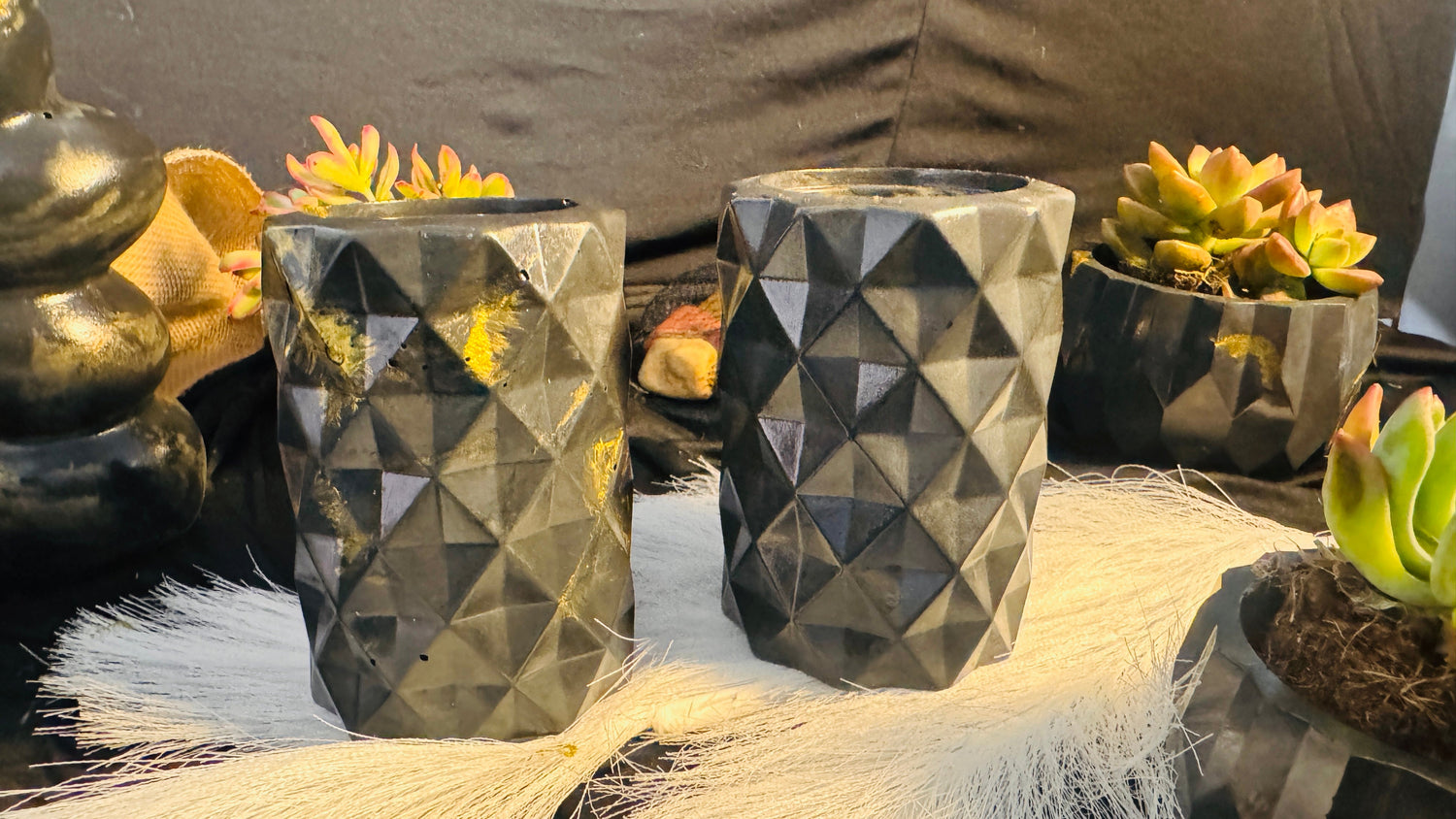 Luxe Stoneware Collection