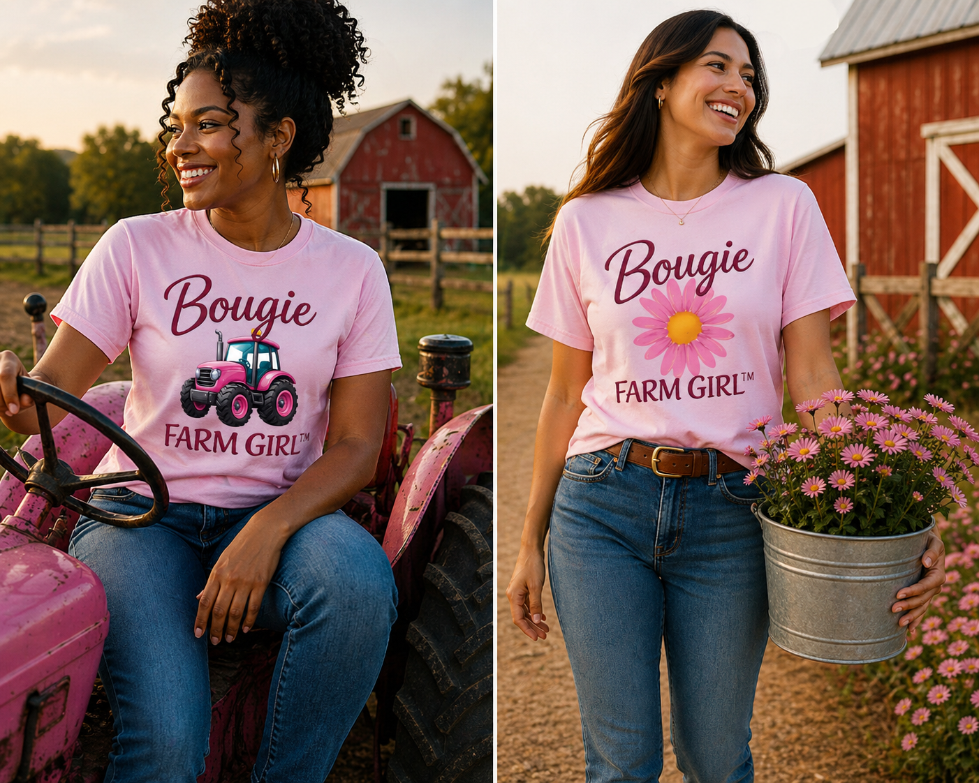 Bougie T-Shirts