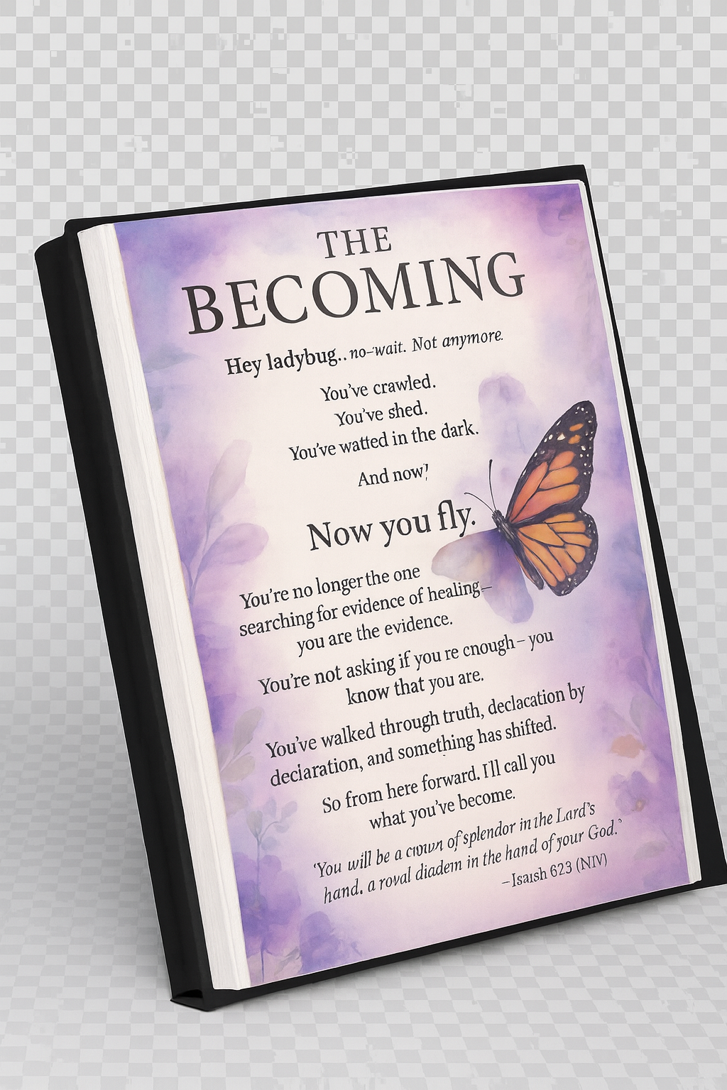 🦋 The Butterfly Effect Transformation Gift Bundle