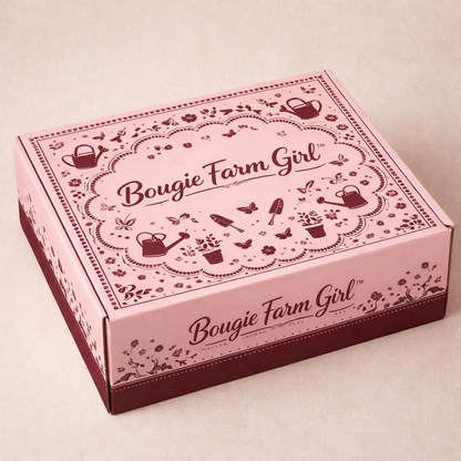 The Bougie Farm Girl (TM) Signature Box