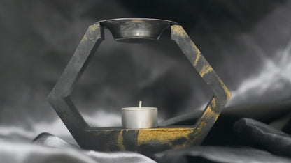 Luxe Pierre Wax Burner