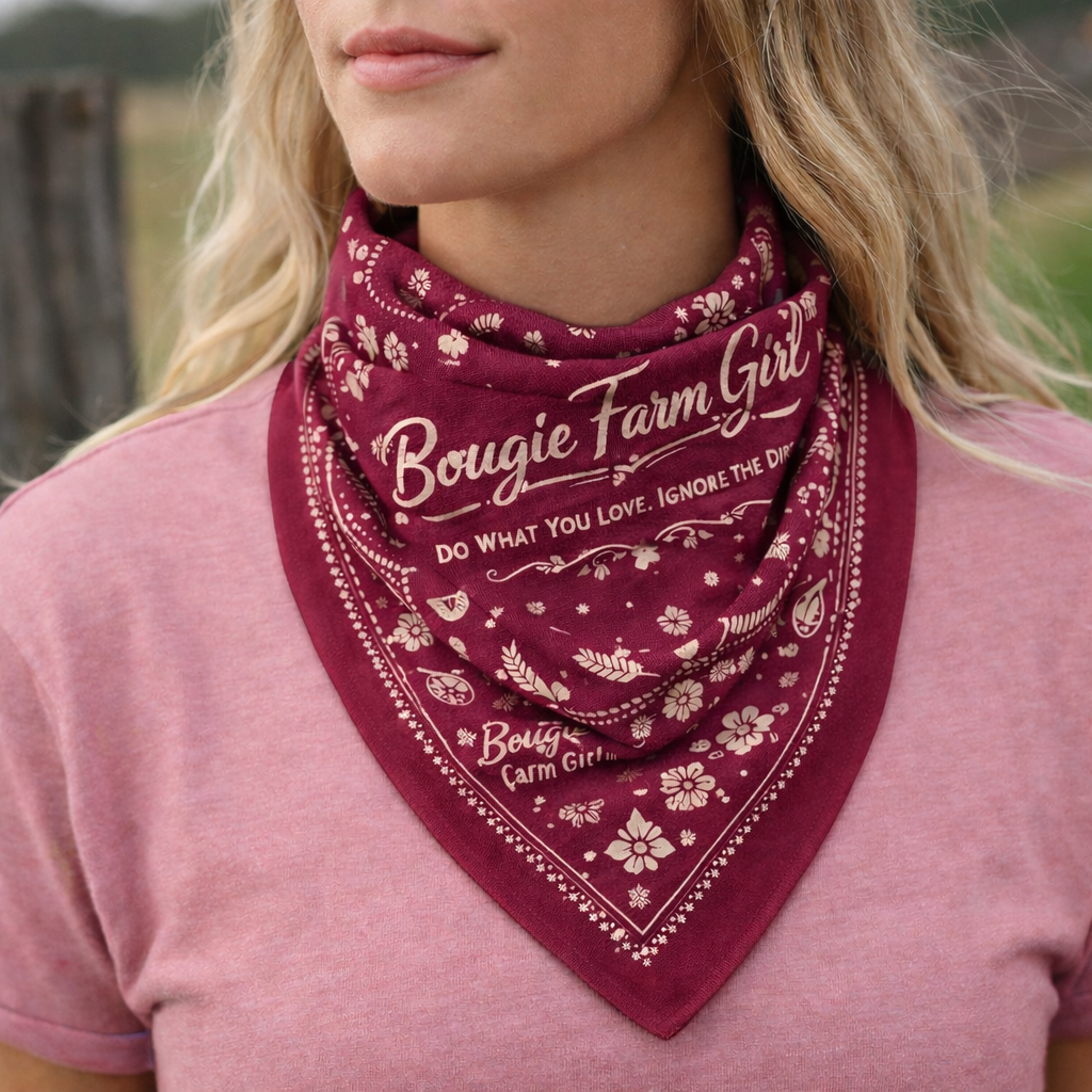 The Bougie Farm Girl (TM) Signature Box