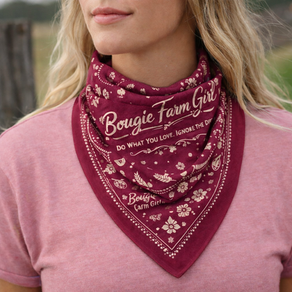 The Bougie Farm Girl (TM) Signature Box