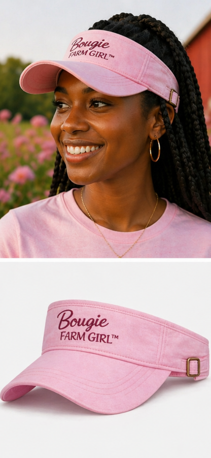 Bougie Sun Visor