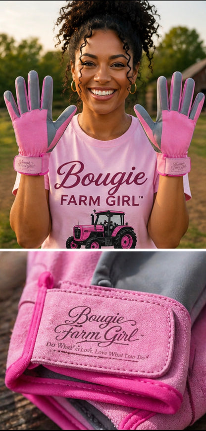 Bougie Gloves