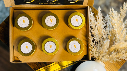 Get To Know Us: The Tres Lumieres Experience