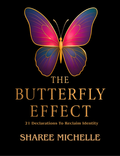 🦋 The Butterfly Effect Transformation Gift Bundle